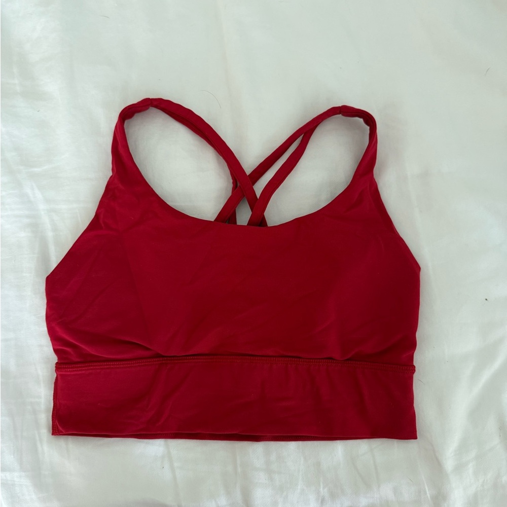 Lululemon energy bra